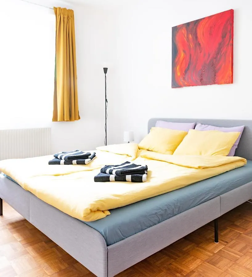 Pal'S Favoriten Apartment Vienna Austria