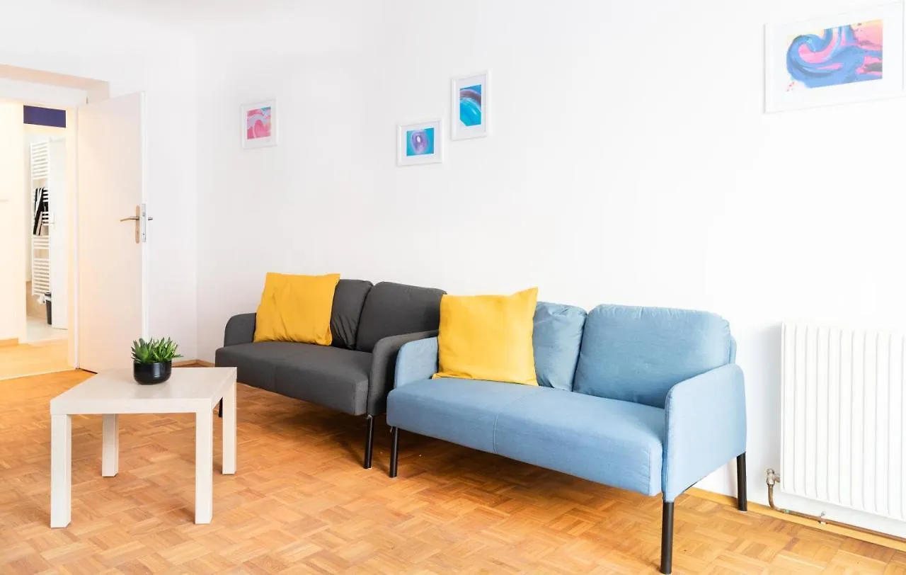 Pal'S Favoriten Apartment Vienna 0*,