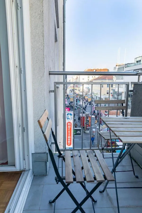Pal'S Favoriten Apartment Vienna