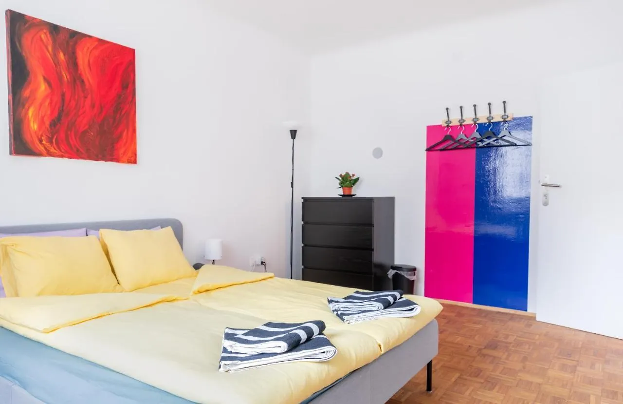 Pal'S Favoriten Apartment Viena