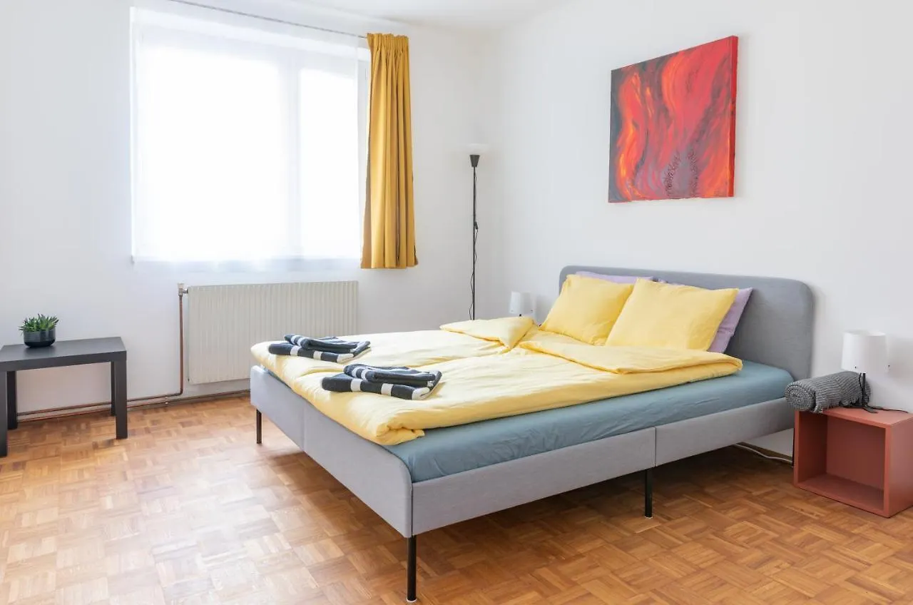 Hostal Pal'S Favoriten Apartment Viena