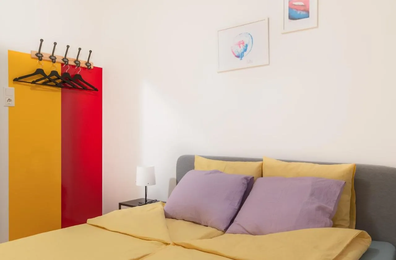 Pal'S Favoriten Apartment Viena