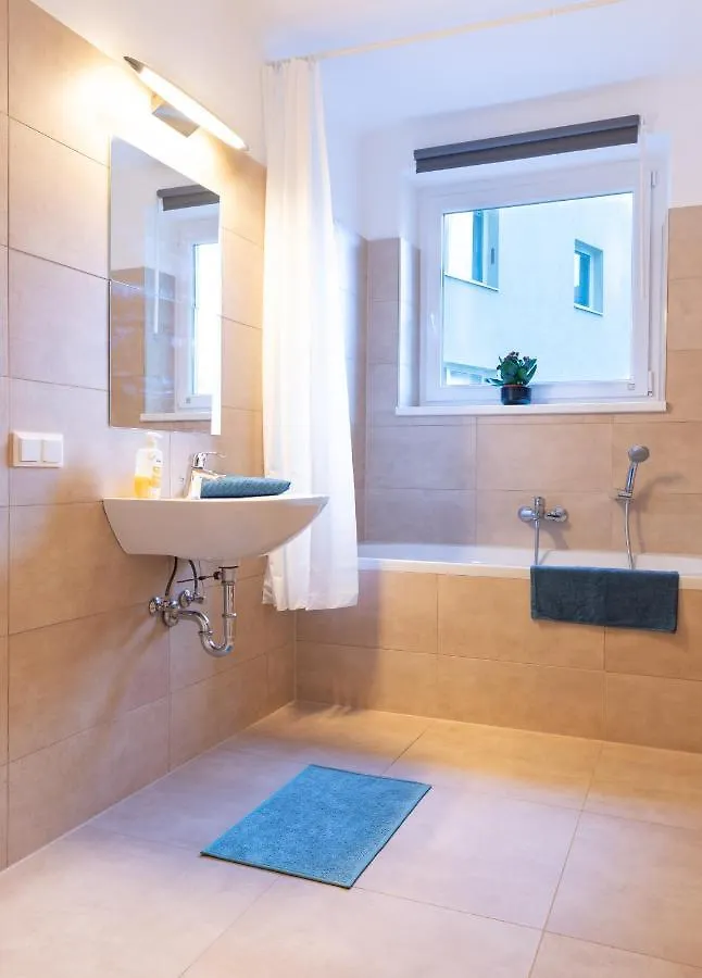 Pal'S Favoriten Apartment Viena