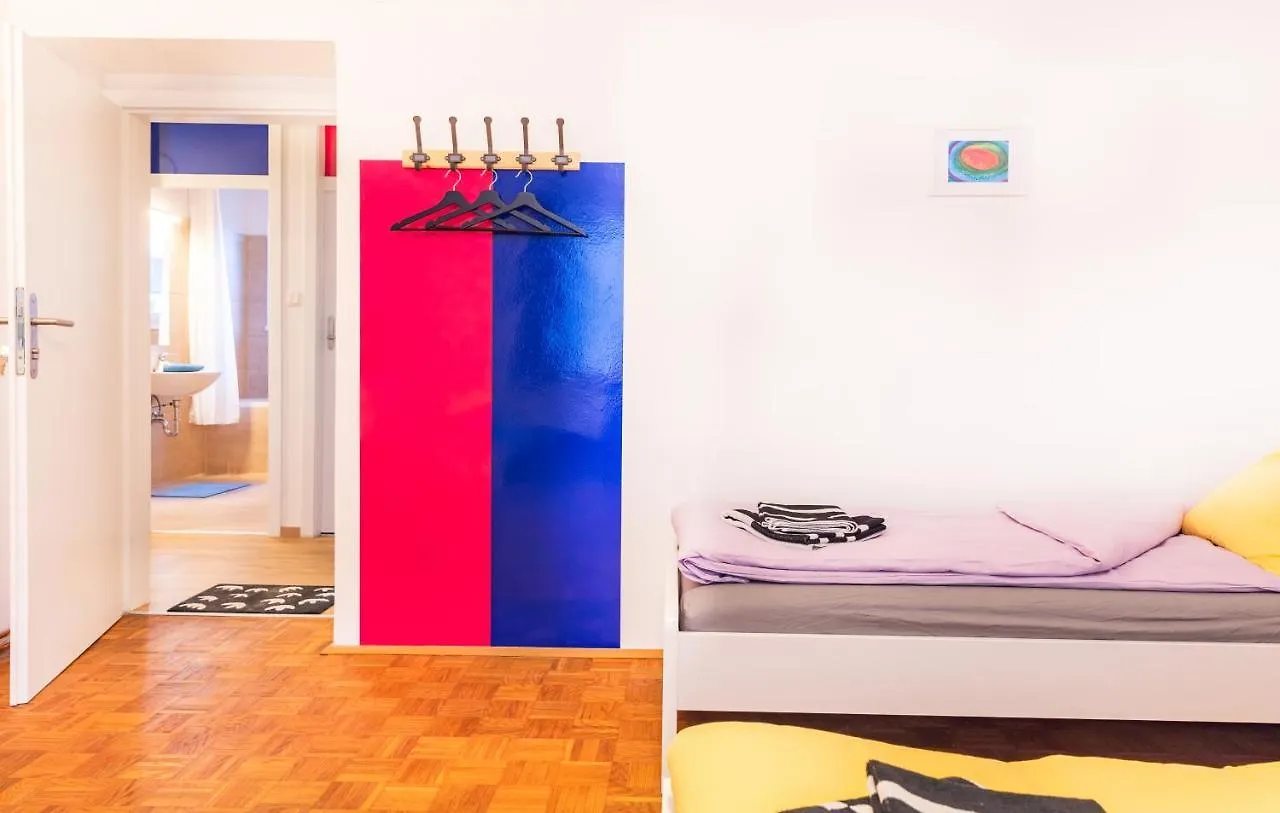 Pal'S Favoriten Apartment Viena