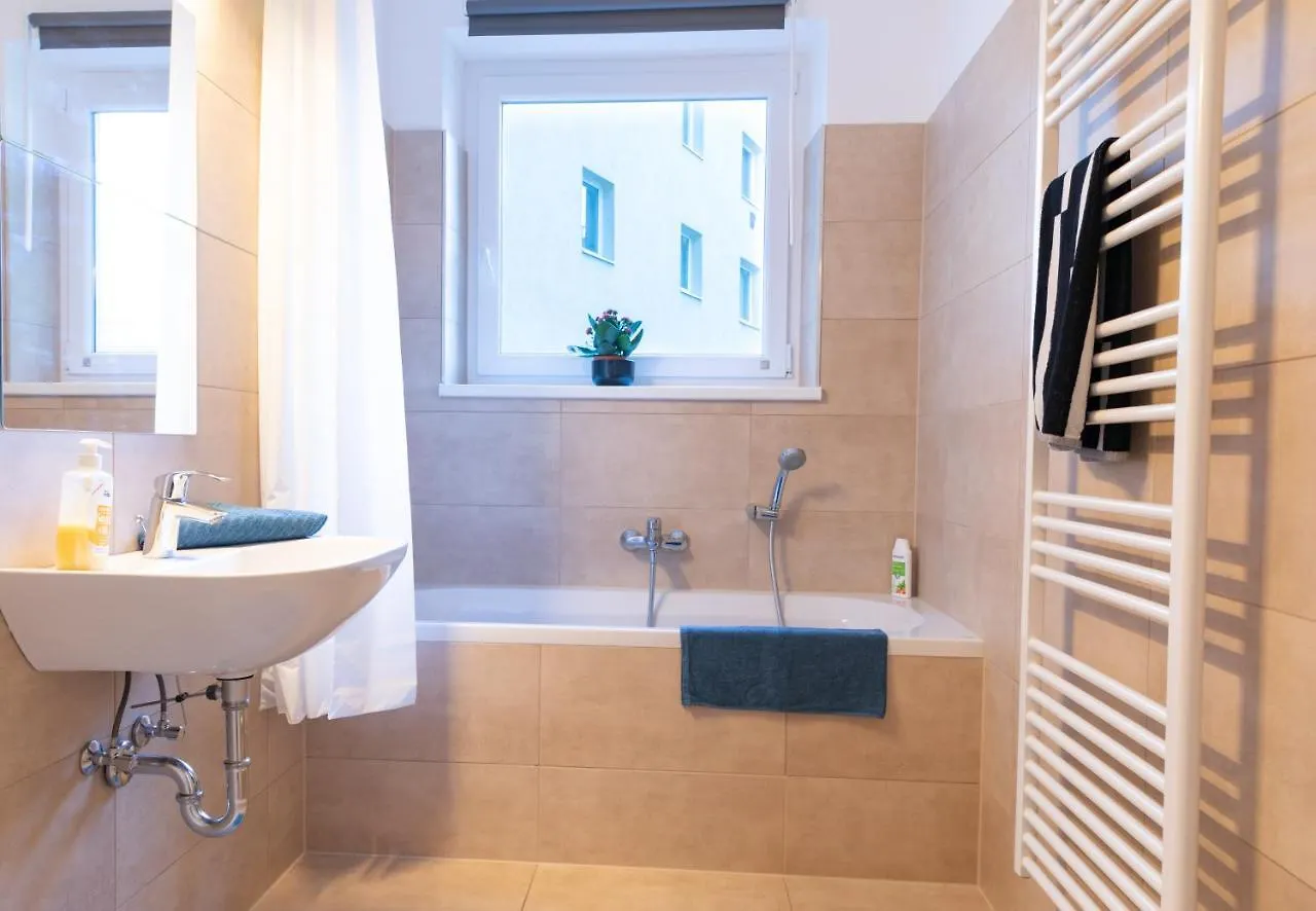 Pal'S Favoriten Apartment Viena 0*,
