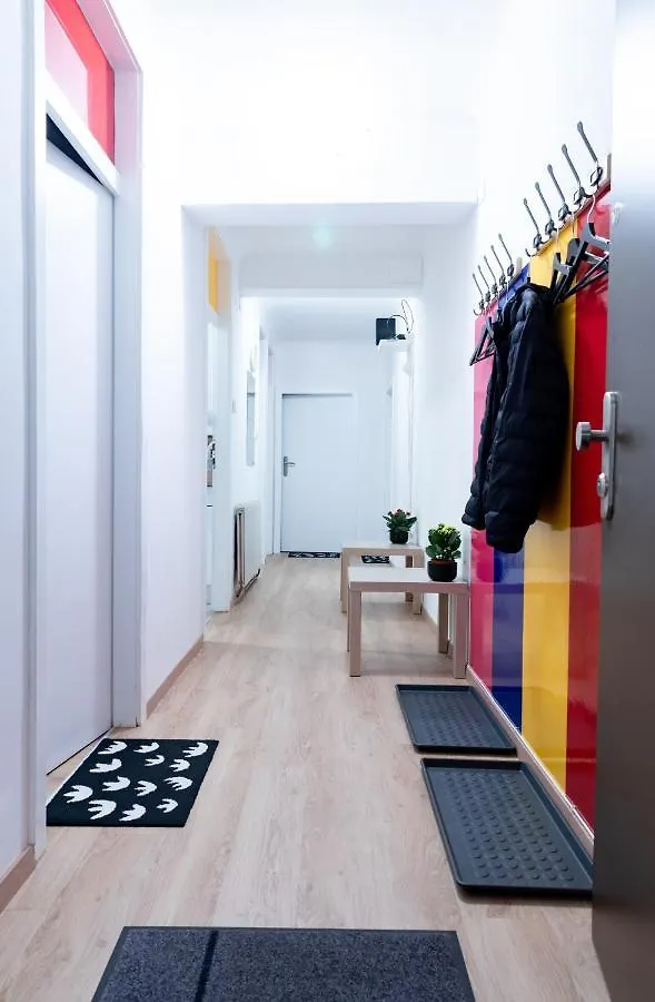 Pal'S Favoriten Apartment Viena Austria