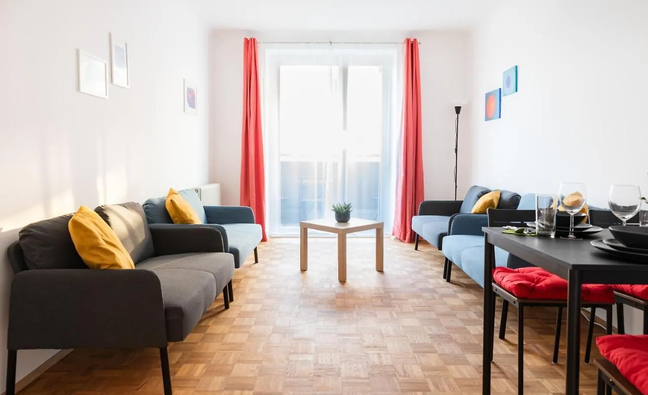 Pal'S Favoriten Apartment Viena
