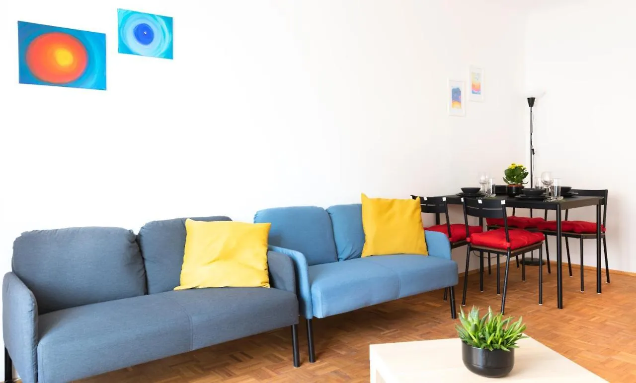 Pal'S Favoriten Apartment Viena Austria