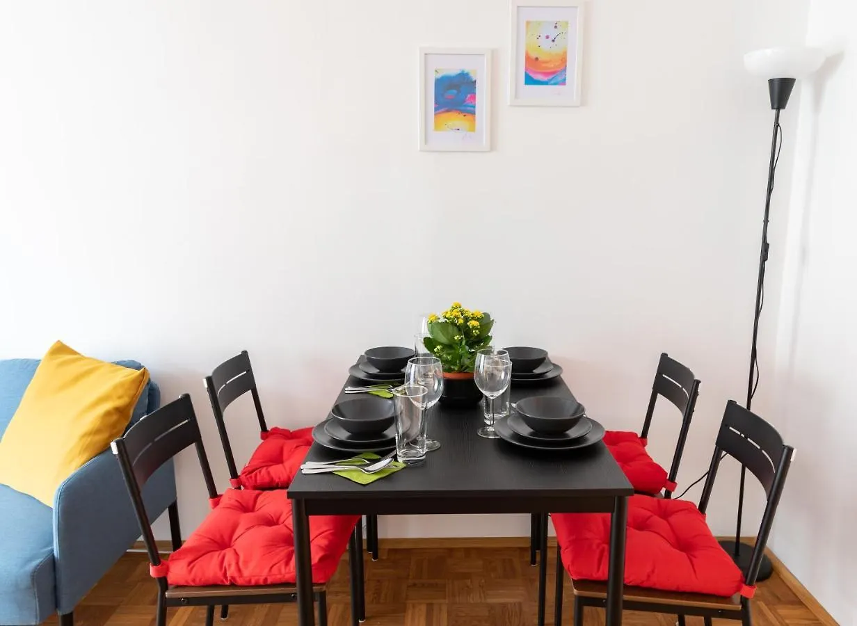 Pal'S Favoriten Apartment Viena 0*,