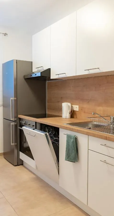 Pal'S Favoriten Apartment Viena