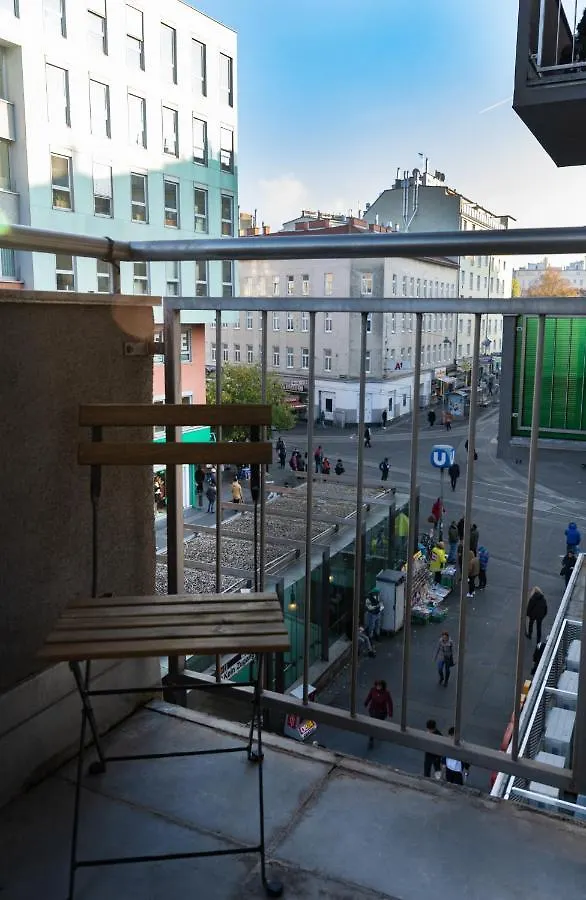 Pal'S Favoriten Apartment Viena 0*,  Austria