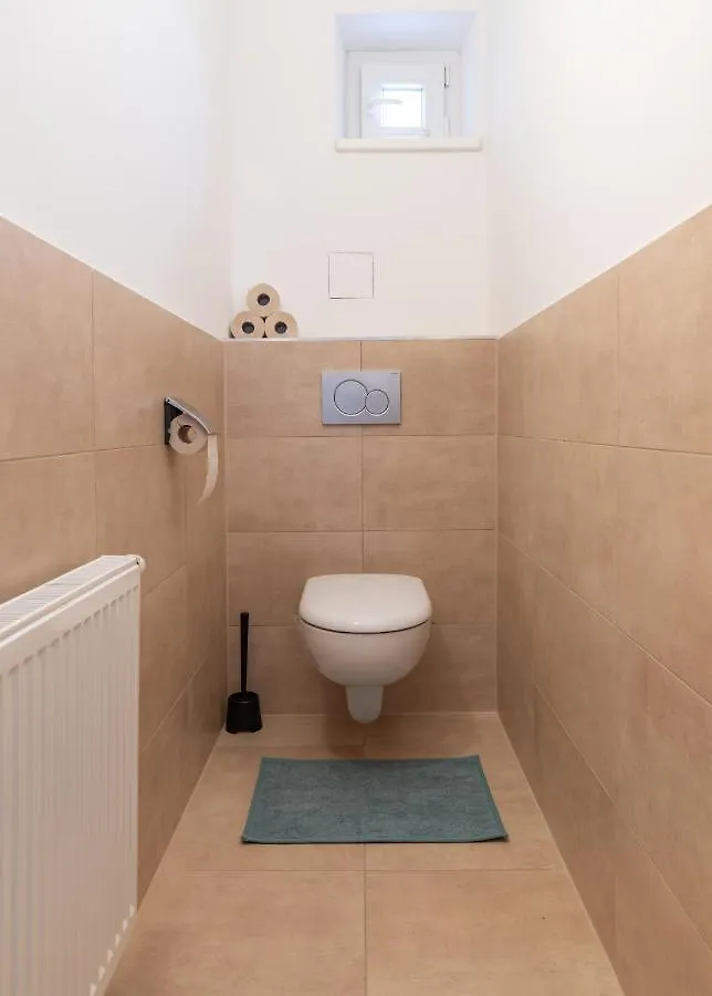 Hostal Pal'S Favoriten Apartment Viena