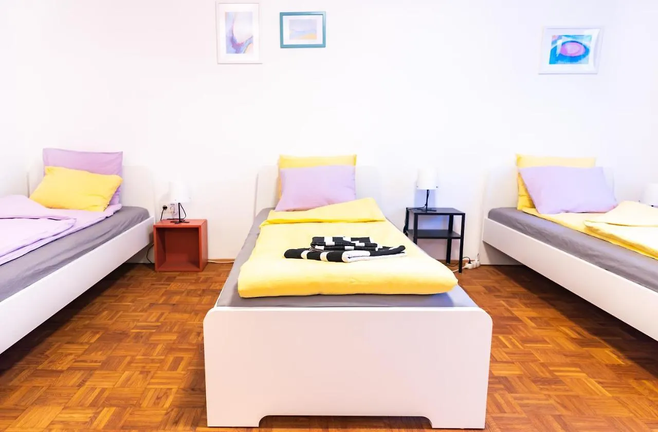 Hostal Pal'S Favoriten Apartment Viena