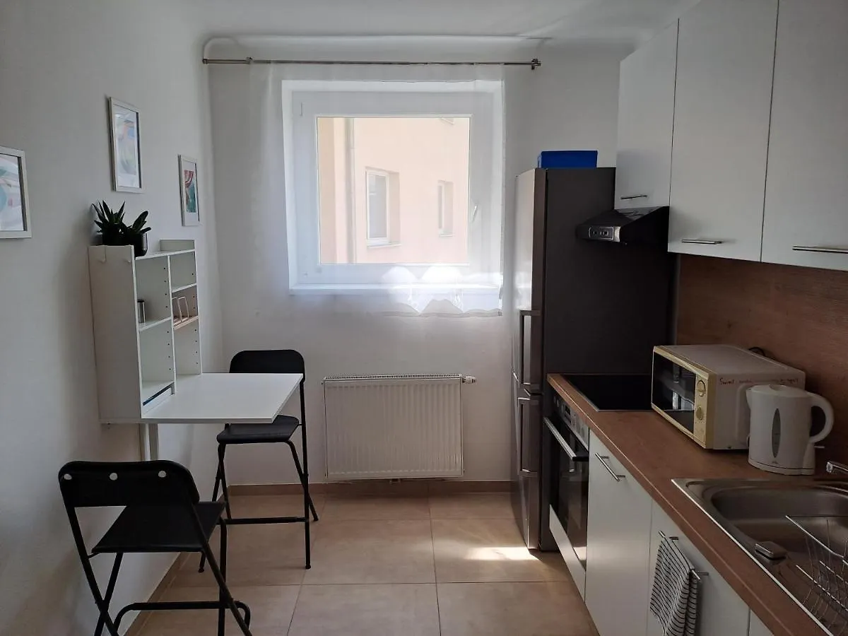 Hostal Pal'S Favoriten Apartment Viena